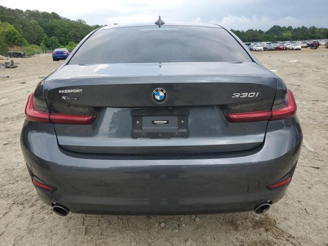 BMW 3 SERIES 2022 Szary