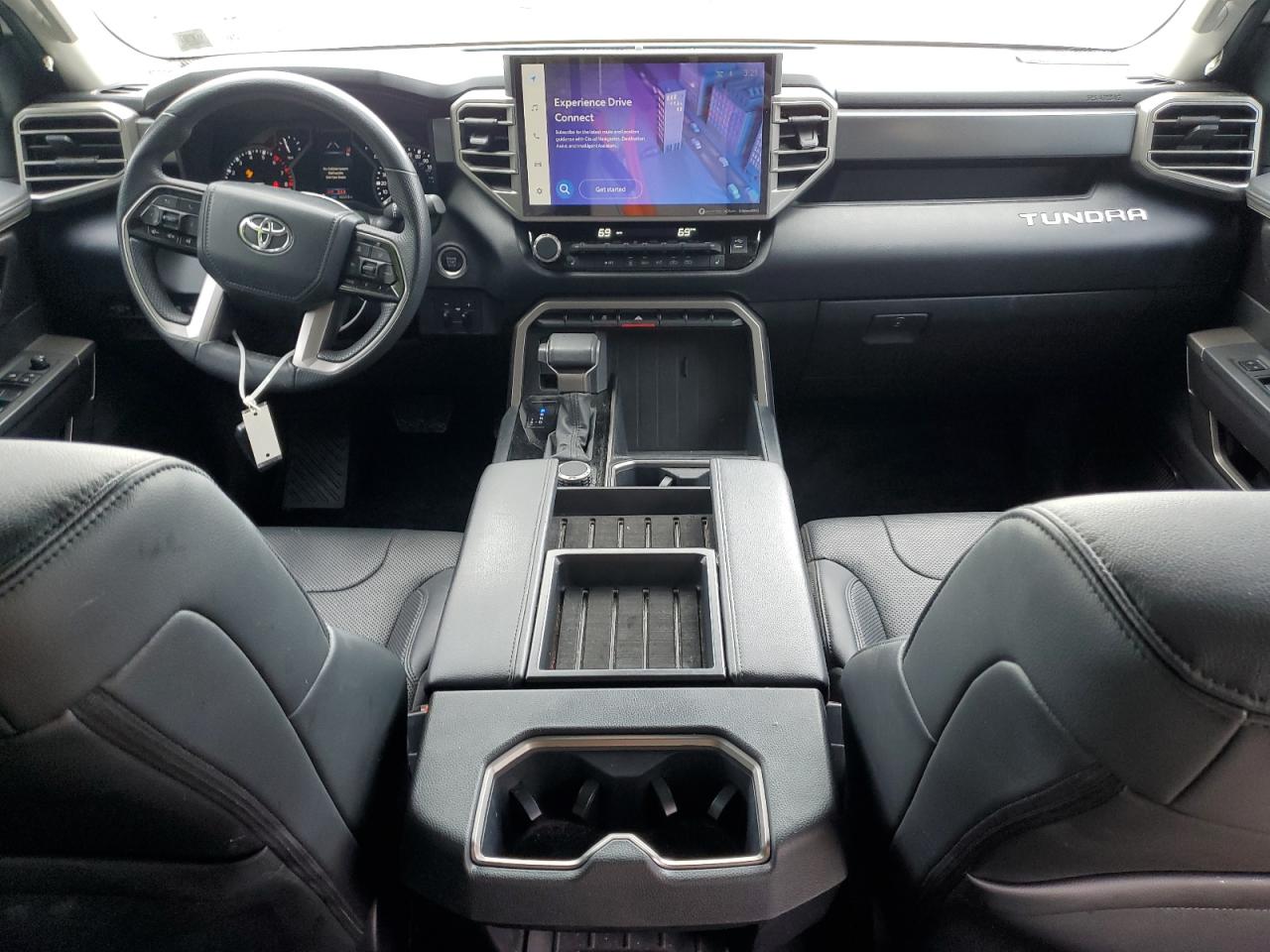 2022 Toyota Tundra Double Cab Sr VIN: 5TFLA5DA3NX032577 Lot: 55440025
