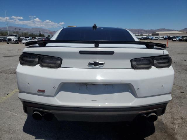  CHEVROLET CAMARO 2023 Белый