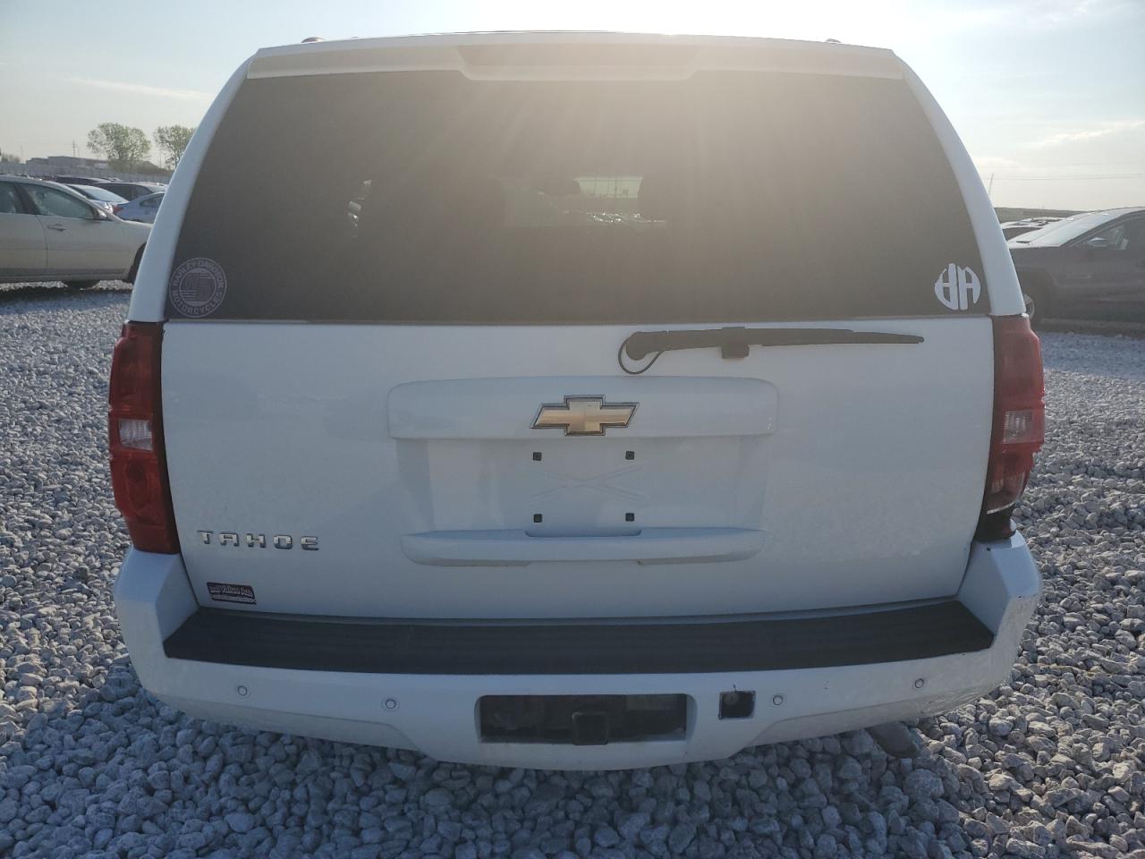 2007 Chevrolet Tahoe K1500 VIN: 1GNFK13027J111621 Lot: 58343113