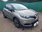 2014 RENAULT CAPTUR D-Q for sale at Copart PETERLEE