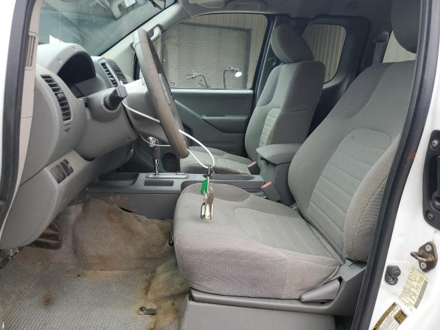  NISSAN FRONTIER 2016 Білий