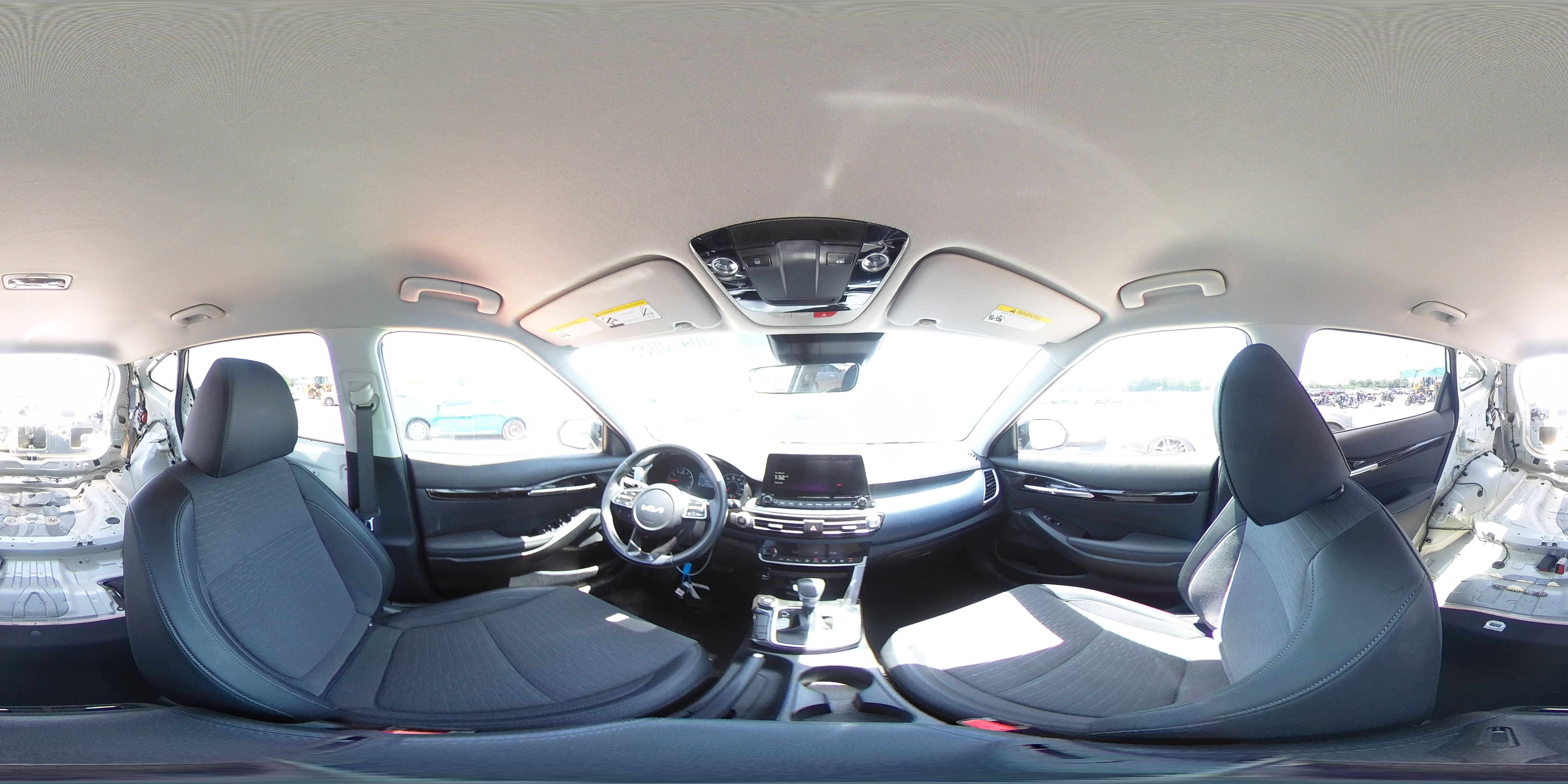 2023 Kia Seltos S VIN: KNDEU2AA1P7413317 Lot: 56473035