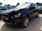 2012 MITSUBISHI ASX 4 DI-D for sale at Copart SANDY