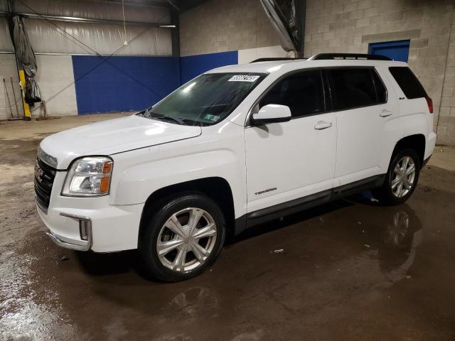 2017 Gmc Terrain Sl 2.4L