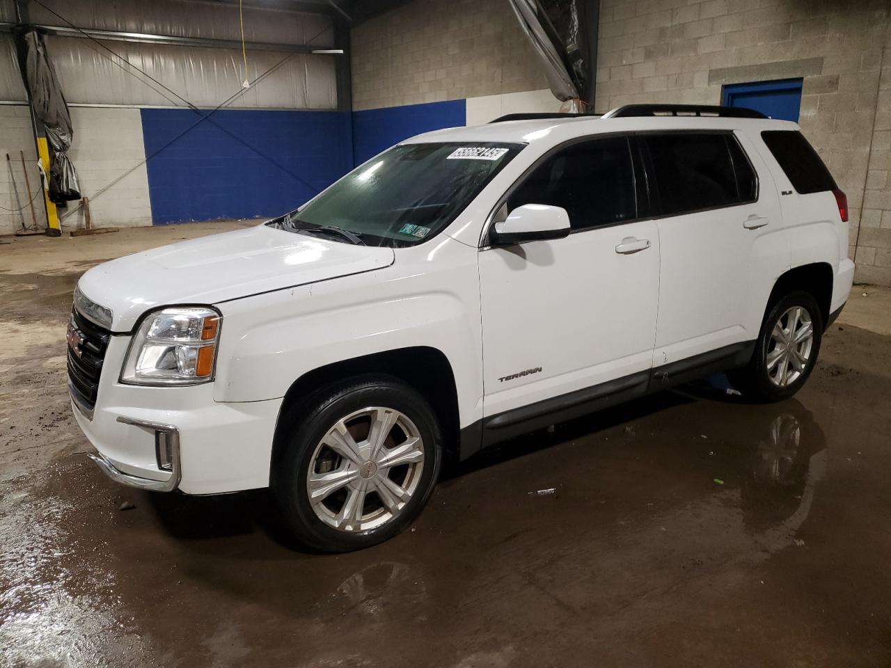 2017 Gmc Terrain Sle იყიდება Chalfont-ში, PA - Front End