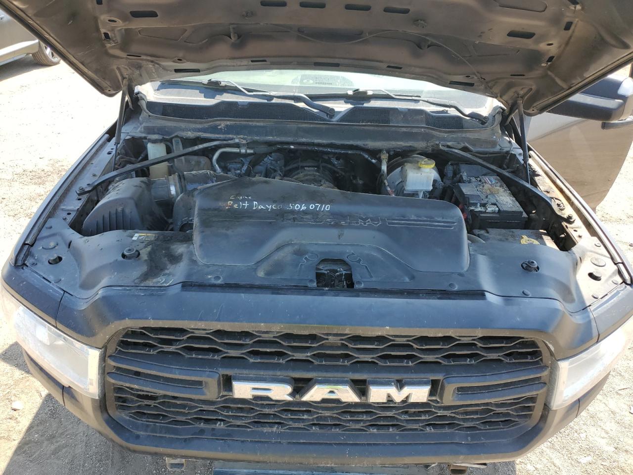 2019 Ram 2500 Tradesman VIN: 3C6UR5HJ7KG553283 Lot: 53468205