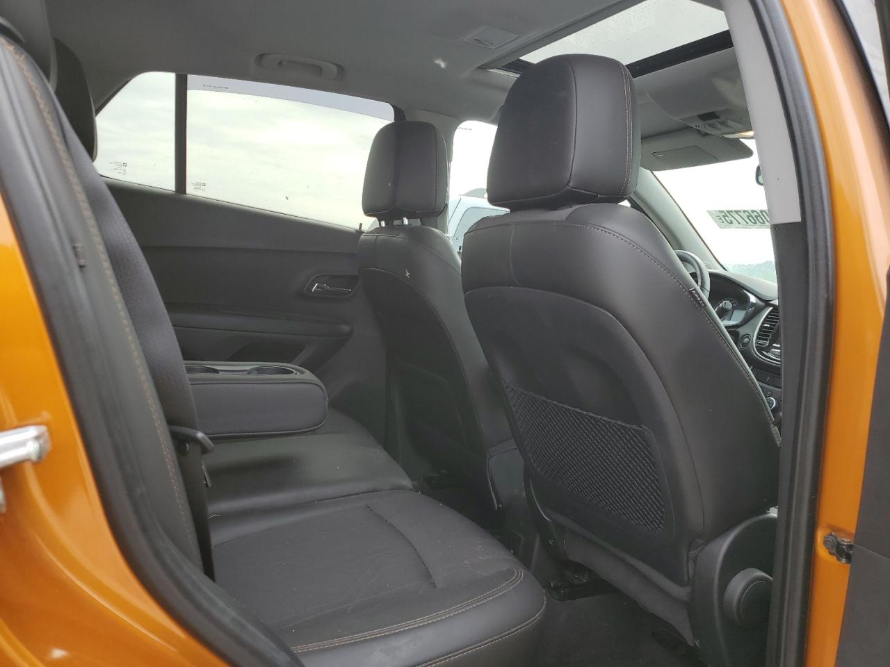 3GNCJLSBXHL160032 CHEVROLET TRAX 2017