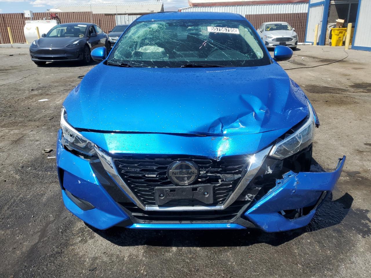 3N1AB8CVXMY262837 NISSAN SENTRA 2021