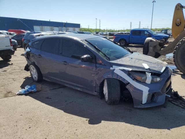  FORD FOCUS 2017 Серый