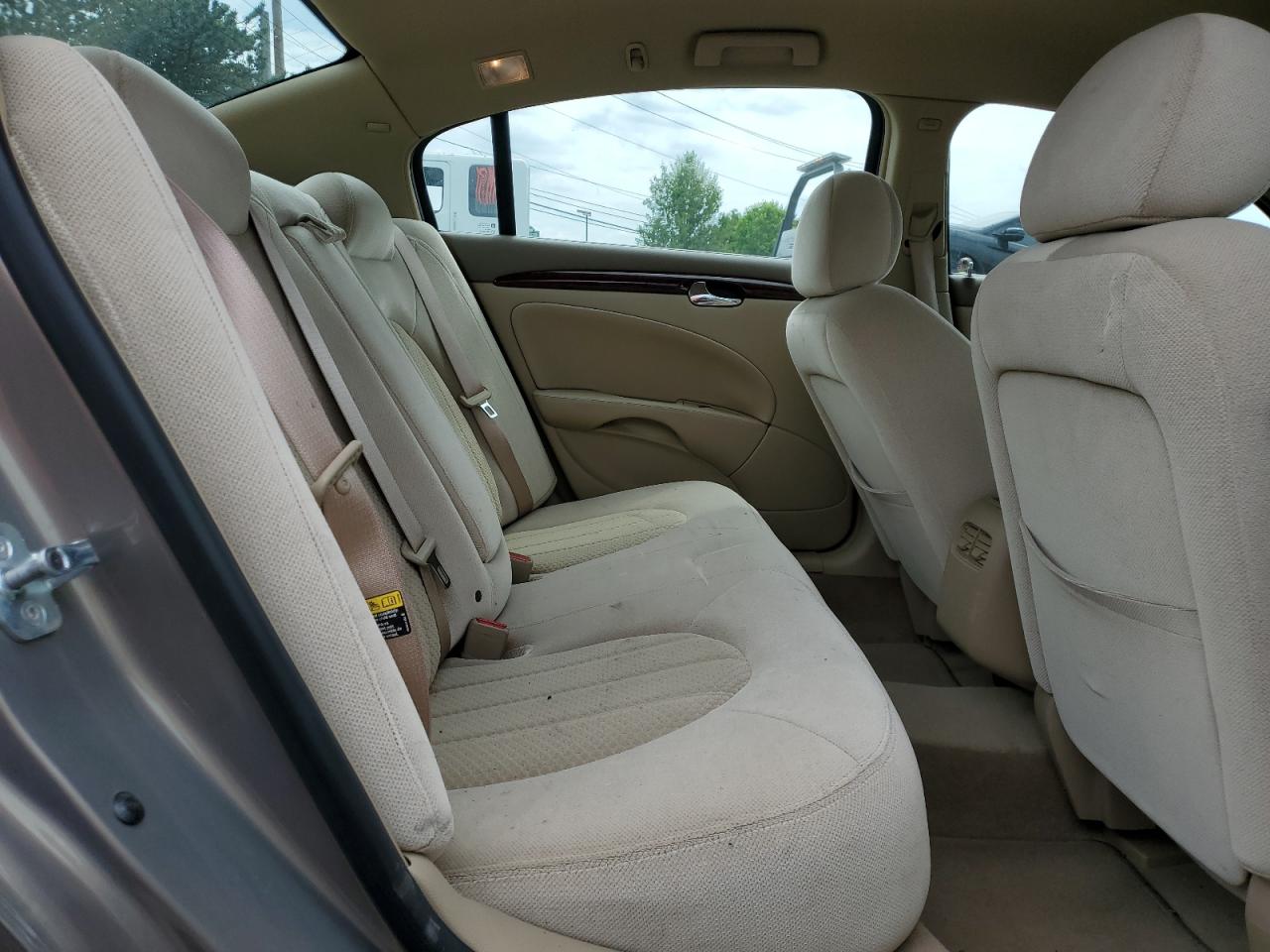 2006 Buick Lucerne Cx VIN: 1G4HP572X6U141173 Lot: 55253615