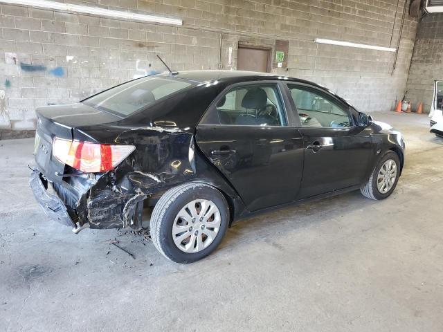  KIA FORTE 2013 Black
