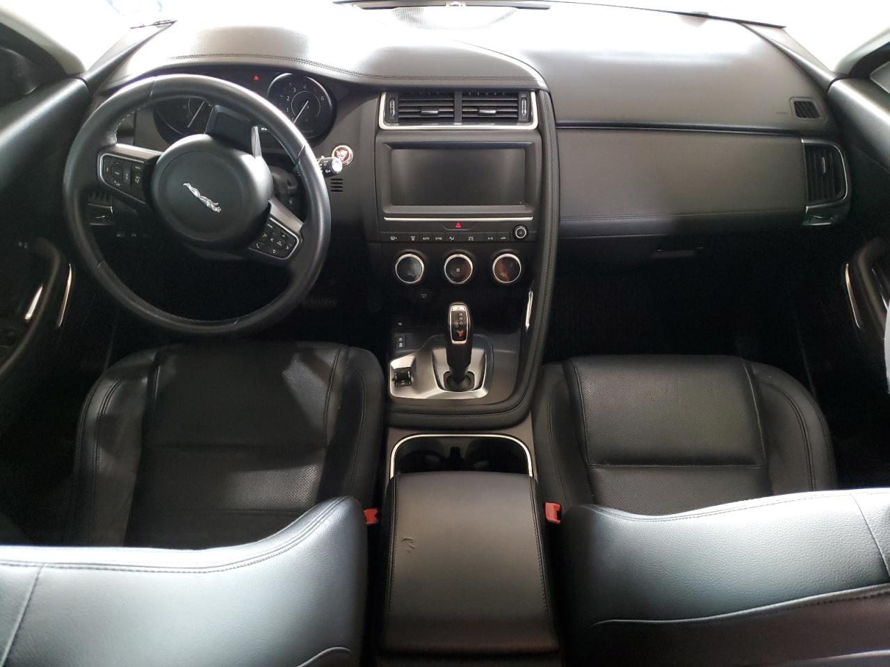 2018 Jaguar E-Pace S VIN: SADFJ2FXXJ1Z09404 Lot: 54796375