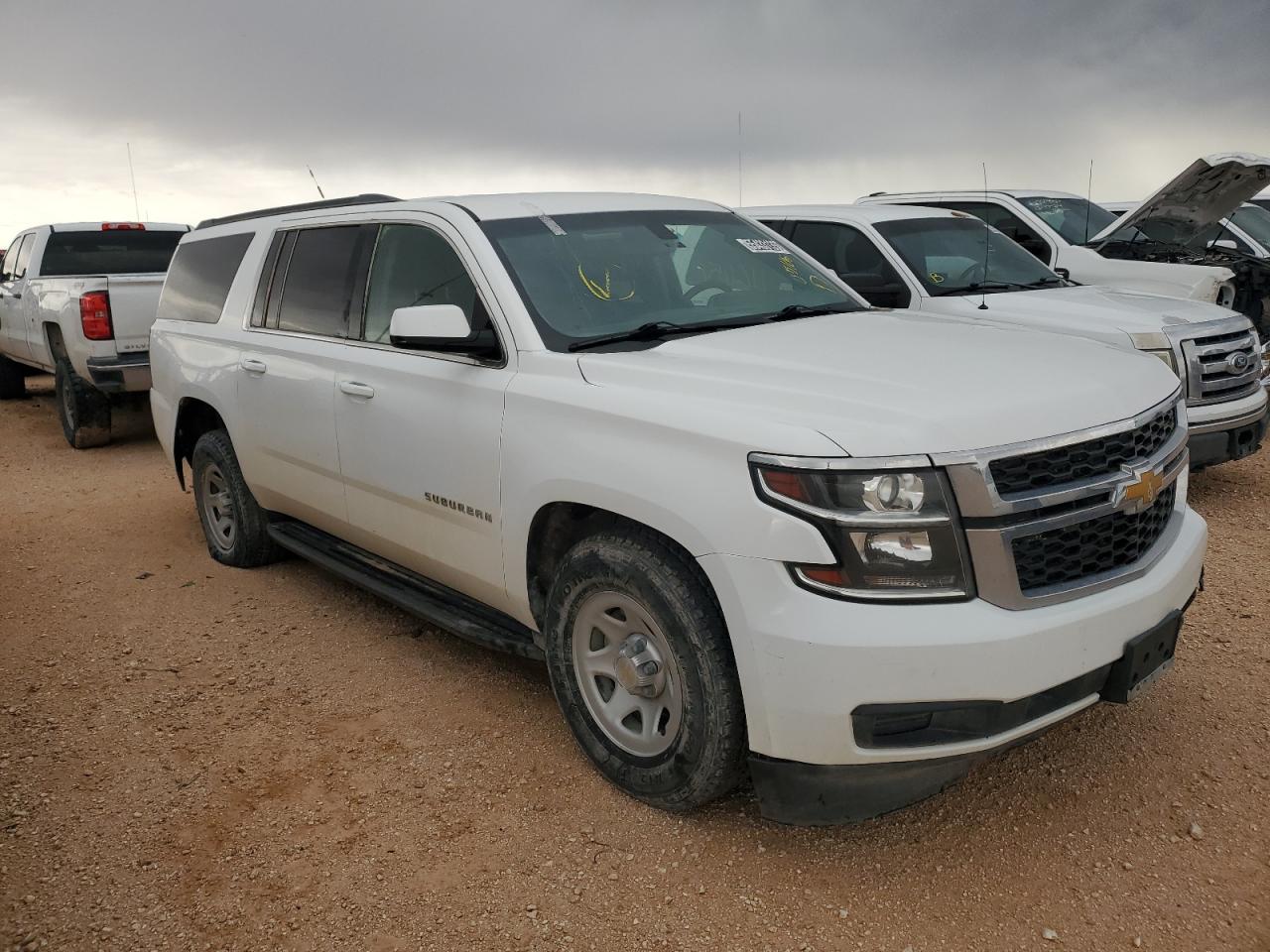 1GNSKKEC5HR357402 CHEVROLET SUBURBAN 2017
