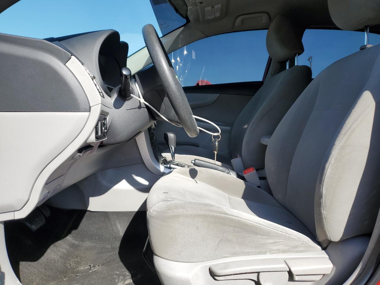 2011 Toyota Corolla Base VIN: 2T1BU4EE4BC541151 Lot: 57396625