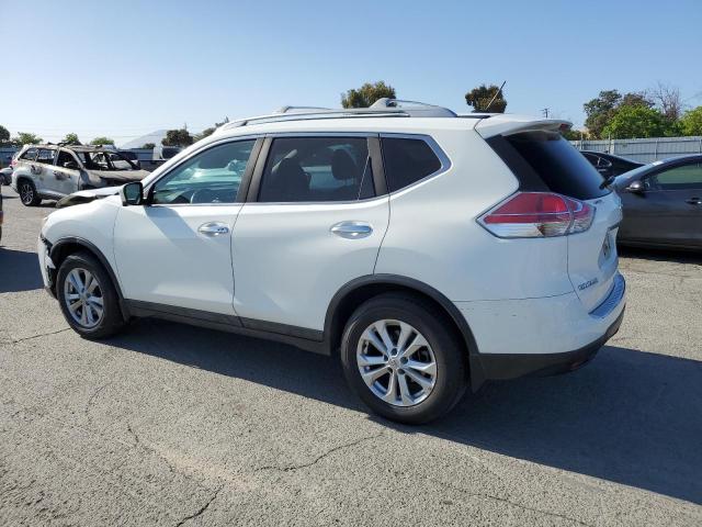 Parquets NISSAN ROGUE 2016 White