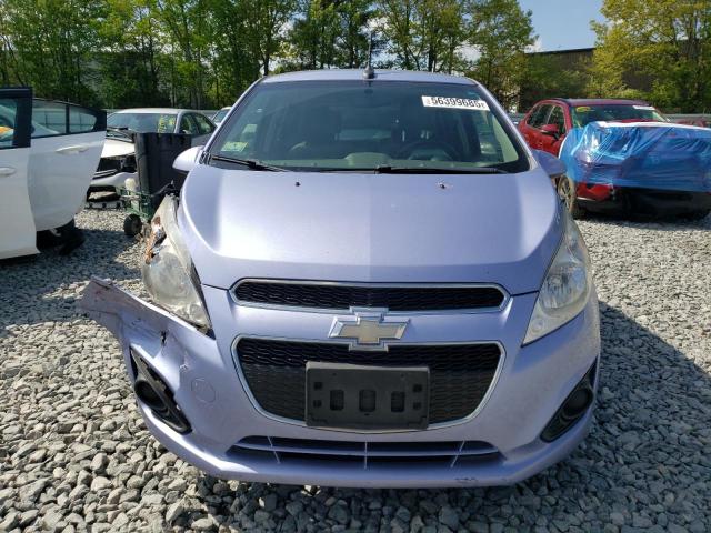  CHEVROLET SPARK 2014 Фиолетовый