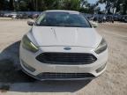 2017 Ford Focus Se for Sale in Ocala, FL - Side
