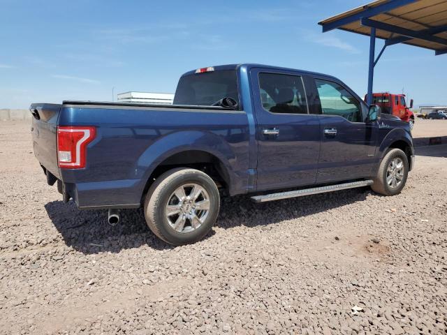 FORD F-150 2016 Blue
