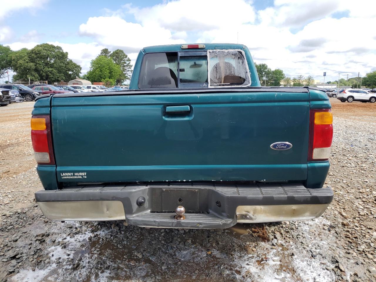 1998 Ford Ranger VIN: 1FTYR10C1WUA87479 Lot: 56671435