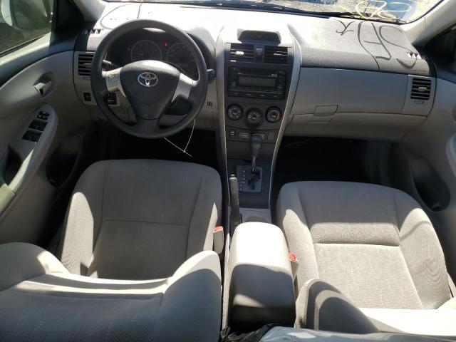  TOYOTA COROLLA 2013 White