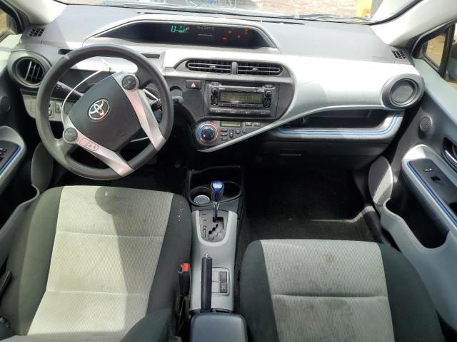  TOYOTA PRIUS 2012 Biały