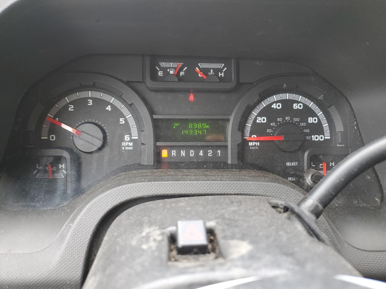 1FDXE4FS0KDC22545 FORD ALL Models 2019