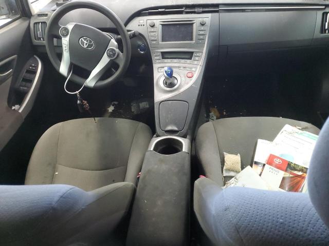  TOYOTA PRIUS 2013 Biały
