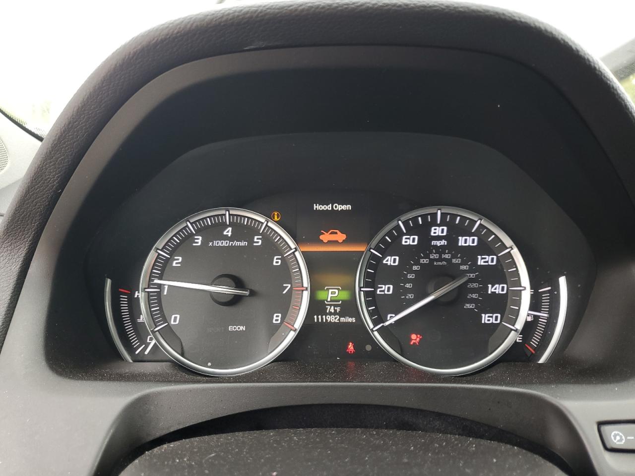 2018 Acura Tlx VIN: 19UUB1F30JA010138 Lot: 59078685