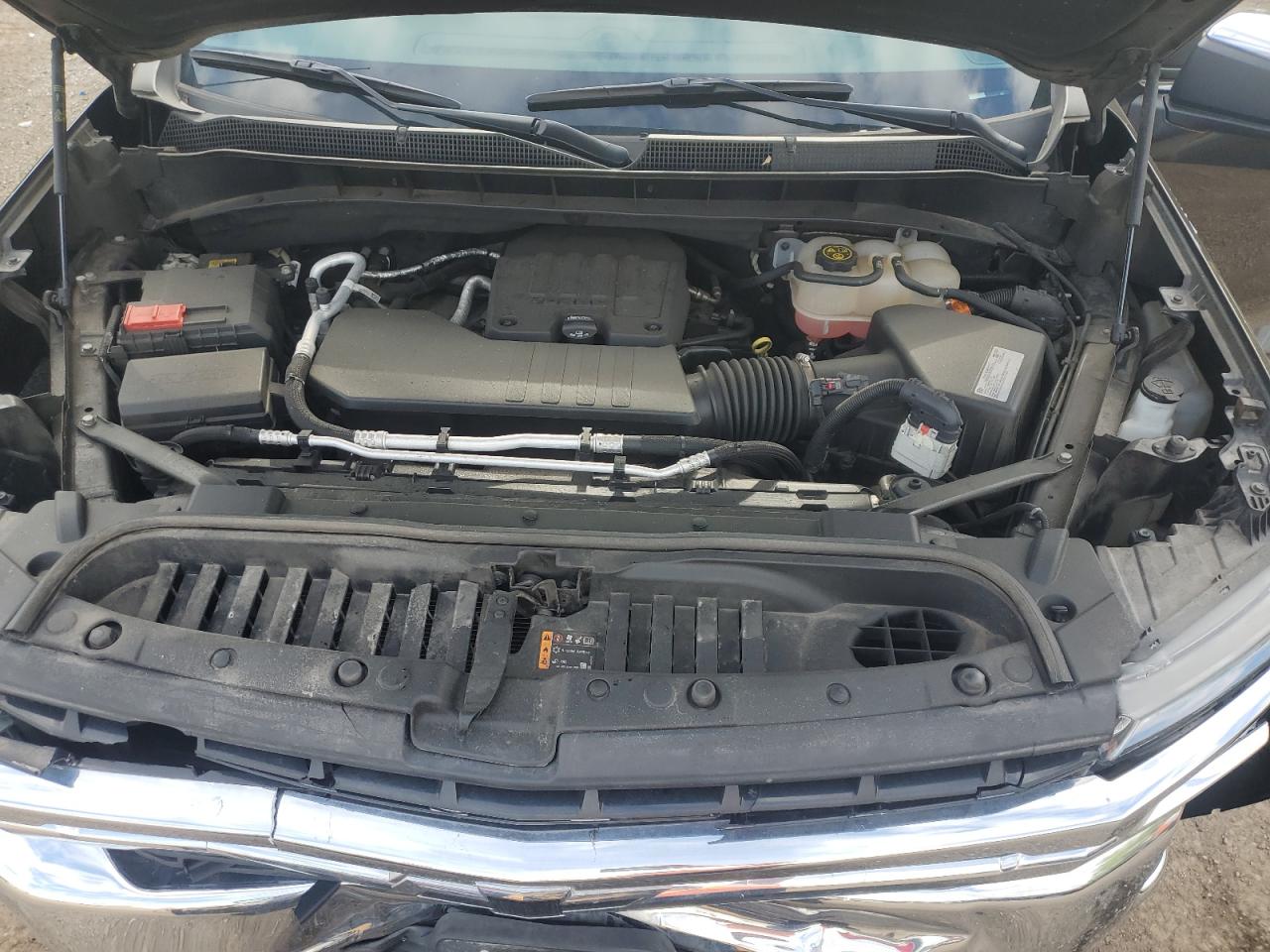 1GCPYDEK7MZ376463 CHEVROLET ALL Models 2021