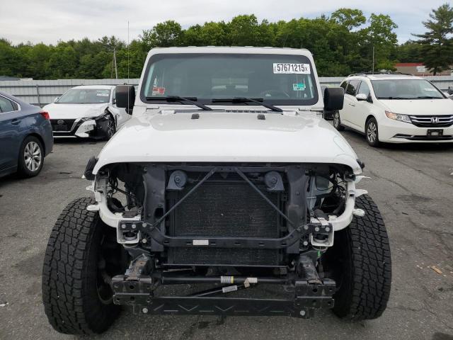  JEEP WRANGLER 2018 Белый
