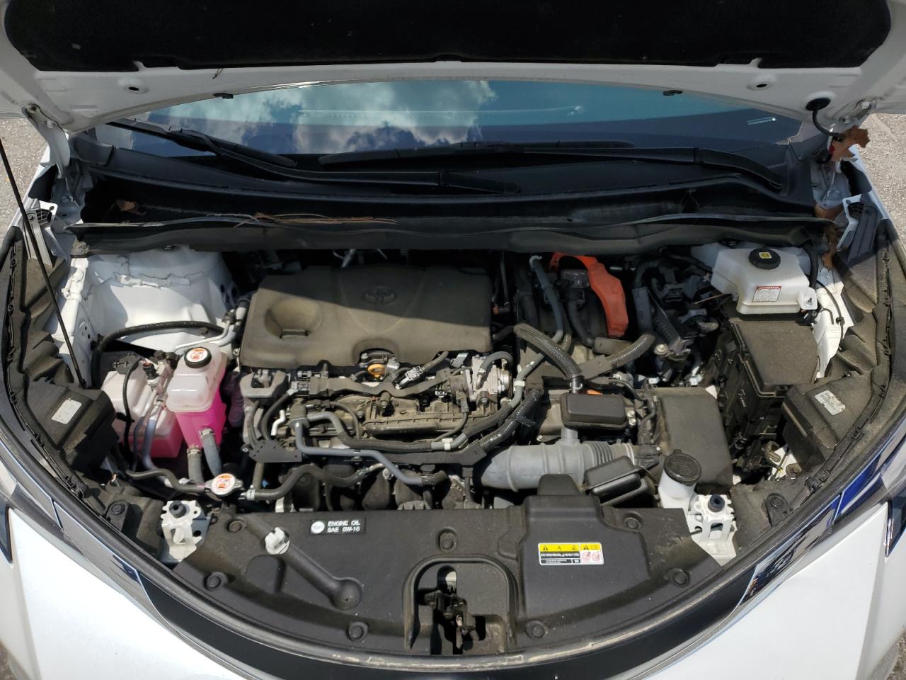 2022 Toyota Sienna Xle VIN: 5TDYSKFC0NS060164 Lot: 56676325