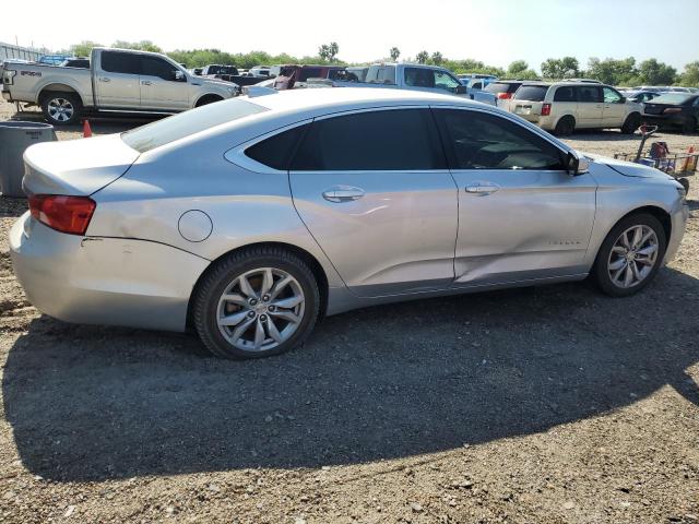  CHEVROLET IMPALA 2018 Сріблястий