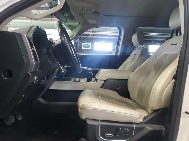  FORD EXPEDITION 2019 White