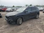 2017 Jeep Cherokee Latitude на продаже в Central Square, NY - Front End