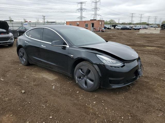  TESLA MODEL 3 2019 Чорний