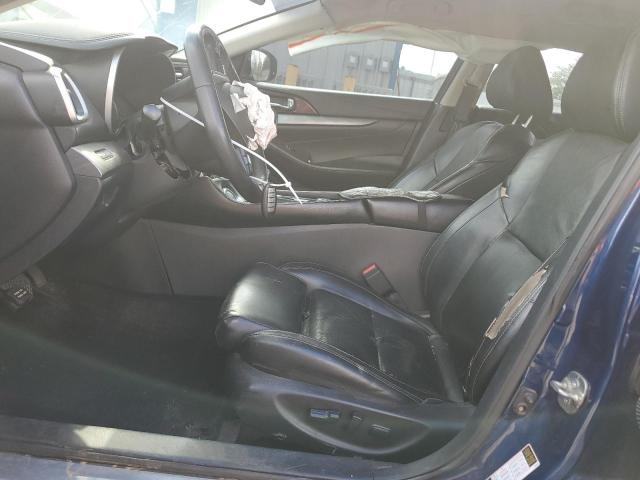  NISSAN MAXIMA 2018 Granatowy