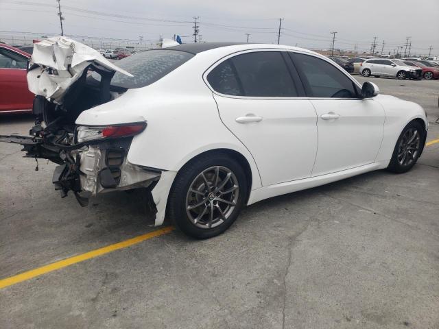  ALFA ROMEO GIULIA 2018 Biały