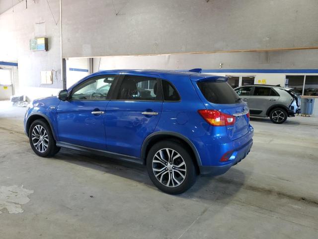  MITSUBISHI OUTLANDER 2018 Blue