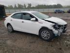 2018 Toyota Corolla L   en Venta en Chatham, VA - Front End