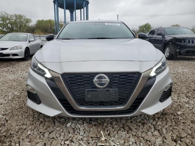 NISSAN ALTIMA 2019 Серебристый