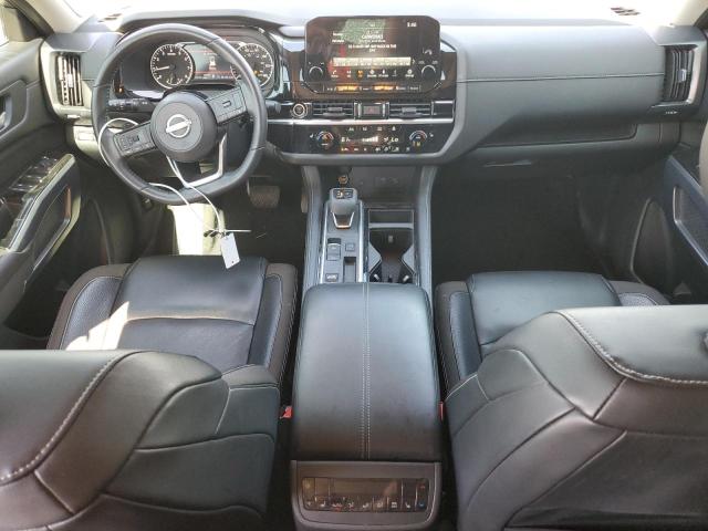  NISSAN PATHFINDER 2022 Угольный
