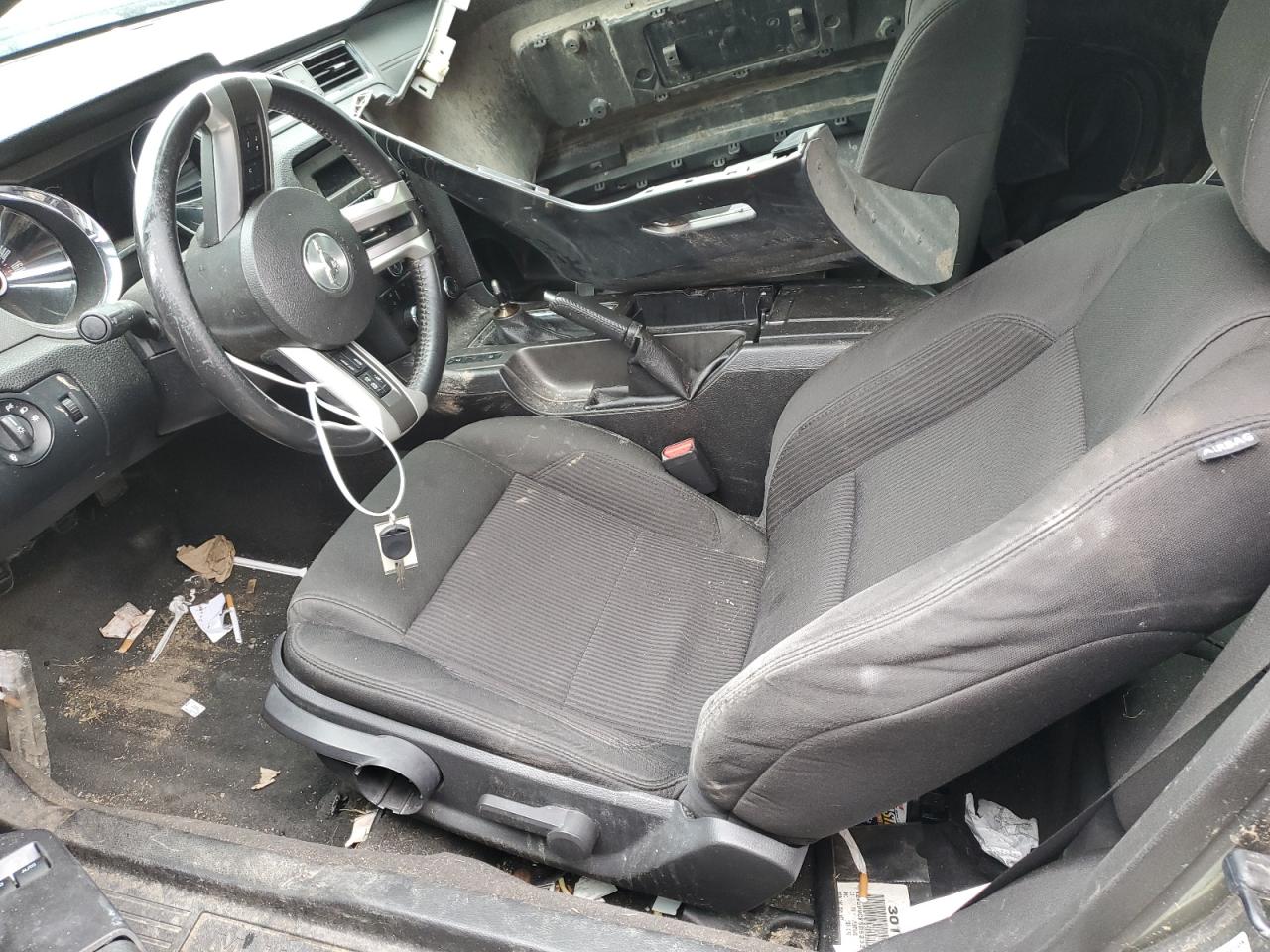 1ZVBP8CF5D5232330 2013 Ford Mustang Gt