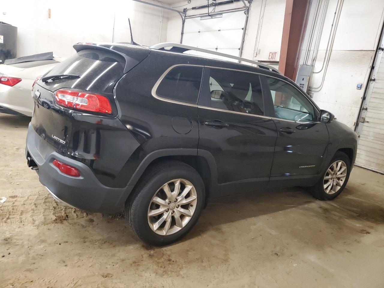 2017 Jeep Cherokee Limited VIN: 1C4PJMDS9HW582378 Lot: 57158895