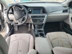 2016 Hyundai Sonata Se на продаже в Woodhaven, MI - Front End
