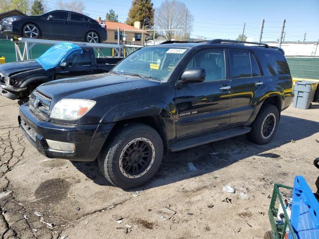 2005 Toyota 4Runner Li 4.7L