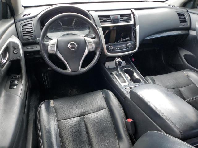  NISSAN ALTIMA 2017 Silver
