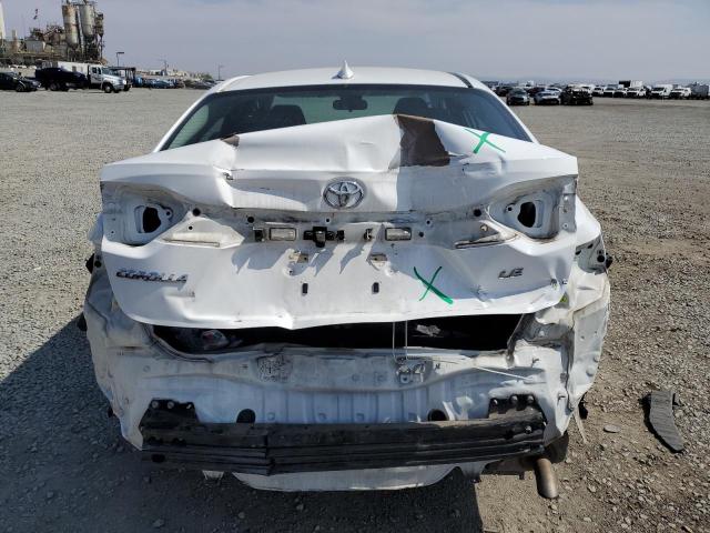  TOYOTA COROLLA 2020 White