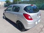 2010 VAUXHALL CORSA EXCL for sale at Copart CHESTER