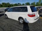2007 Honda Odyssey Exl იყიდება Spartanburg-ში, SC - Front End